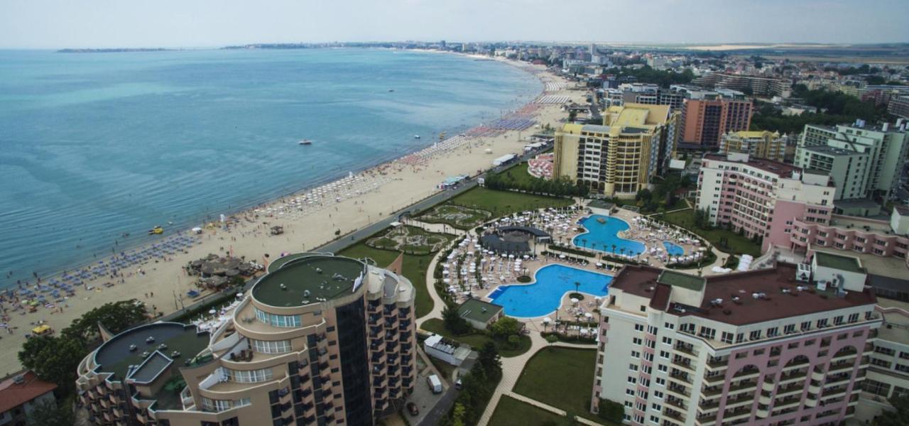 Anita A15 Family Apartment Pantai Sunny Luaran gambar
